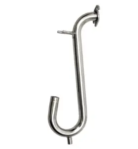 Gn01-ad Asgard Gooseneck For Filling Automatic Tapers - Pro Grade 5-year Warranty