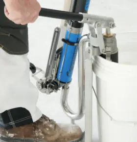 Lp01-ad Asgard Drywall Compound Loading Pump - Pro Grade 5-year Warranty #2