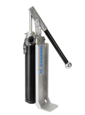 Lp01-ad Asgard Drywall Compound Loading Pump - Pro Grade 5-year Warranty