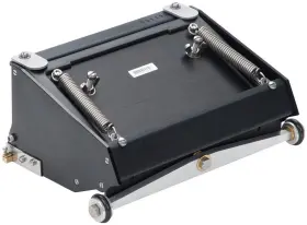 Ez07-ad Asgard Tools 7 Inch Drywall Flat Finishing Box - Pro Grade 5-year Warranty #2