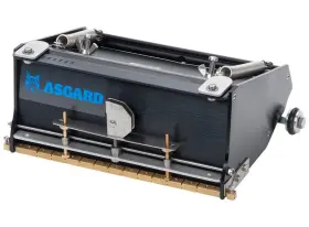 Ez07-ad Asgard Tools 7 Inch Drywall Flat Finishing Box - Pro Grade 5-year Warranty #3