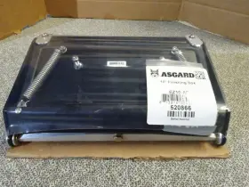 Ez10-ad Asgard Tools 10 Inch Drywall Flat Finishing Box