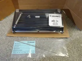 Ez12-ad Asgard Tools Drywall Taping 12 Inch Flat Finishing Box