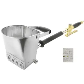 Am-12-01-09 Atpeam 4 Jet Stucco Sprayer Wall - Concrete Plaster
