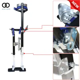 Apo189968 Autoooparts Drywall Stilts Painters Walking Finishing Tools - Adjustable 15 Inch 23 Black #3