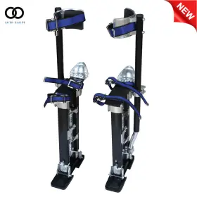 Apo189968 Autoooparts Drywall Stilts Painters Walking Finishing Tools - Adjustable 15 Inch 23 Black