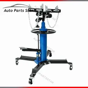 W49132-g Autopartsstar 2 Stage 1660lbs Hydraulic Transmission Floor Jack 360 Swivel Wheel