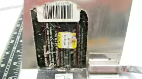 05-520 Axia Goldblatt Contractor Grade Inside Corner Taping Tool #3