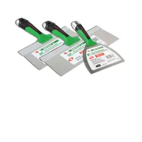 Azzutork 053722621787 Usg Sheetrock Matrix Drywall Taping Knife Set 6 Inch -10 -12 Stainless Steel