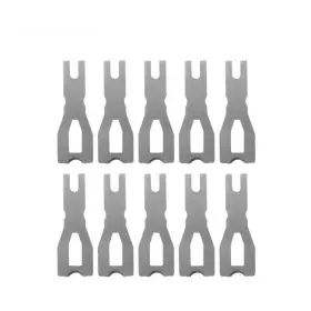 Baikaishuii 714855547190 Skiving Knife Vinyl Flooring Welding Cutting Blades Tool Floor Carpet Trimm Inch