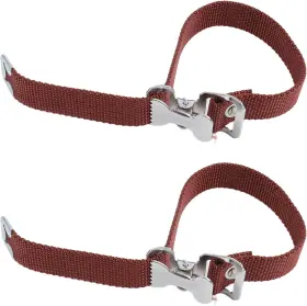 Banapoykhqbsi8pr6 Banapoy 2 Pcs Drywall Stilts Straps Stilt Replacement Parts Adjustable