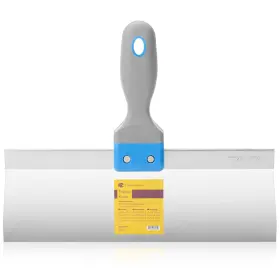 Bates Choice Pro 810108769729 Bates- Taping Knife 12 Inch Stainless Steel Drywall Bates Choice Pro 810108769729 Bates- Taping Knife 12 Inch Stainless Steel Drywall
