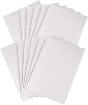 12-patch Befantasway 791348252281 Siding Repair Kit For Vinyl Fence Durable Self-adhesive Pvc Tape To