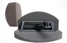 Beratek 445053699666 Drywall-corner-sanders 120 Grit - Female Connector