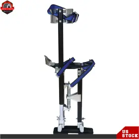 Ber356220 Berliii Black 24 Inch -40 Drywall Stilts 1120 For Sheetrock Painting Or Cleaning New #3