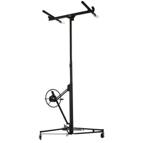 Bestcosty 921047466041 16ft Drywall Lift Rolling Panel Hoist Jack Lifter #2