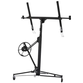 Bestcosty 921047466041 16ft Drywall Lift Rolling Panel Hoist Jack Lifter #3