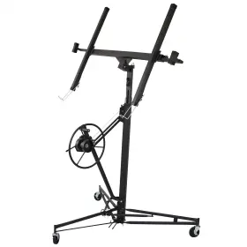 Bestcosty 921047466041 16ft Drywall Lift Rolling Panel Hoist Jack Lifter