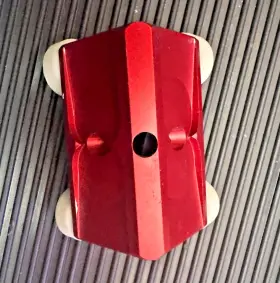 Better Than Ever Tools 620507500447 Red Diamond 90 Degree Inside Corner Applicator - Lightly Used