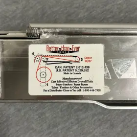 Bt-st-01 Better-than-ever Tools Drywall Super Taper - #3