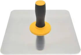 15724242984152 Beyst Plaster Hawk Aluminium Mortar Board Holder With Handle 300x300 Mm Plast #3