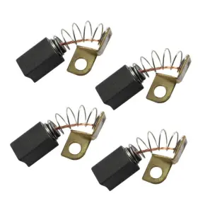 N122895 Black And Decker Porter Cable 4 Pack Of Genuine Oem Replacement Carbon Brushes N122895-4pk