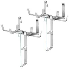Dib-blulu-1227 Blulu 2 Pack Drywall Mud Pan Holder And Spool Tape Tools For Wall Fi