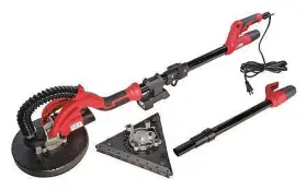 Bnr1839 Bn Products Usa Corded Drywall Sander 5 A Motor 6000 Rpm 56hf18 #2