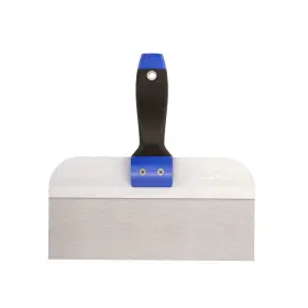 15-356 Bon Tool 10 Inch X3 Stainless Steel Taping Knife Comfort Grip Drywall