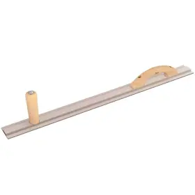 22-393 Bon Tool 36 Inch X3-1/8 Straight Magnesium Darbyw/wood Handle