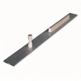 22-790 Bon Tool Regular Darby Magnesium Plaster Hollow Extruded Reinforced Edges
