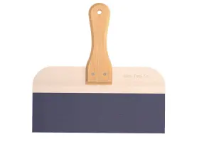 Bon Tool 743153151525 Taping Knife Blue Steel 10 Inch X 3