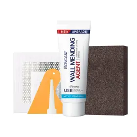 Drk3906-001 Boncart Spackle Wall Repair Kit Drywall Patch Mending Agent