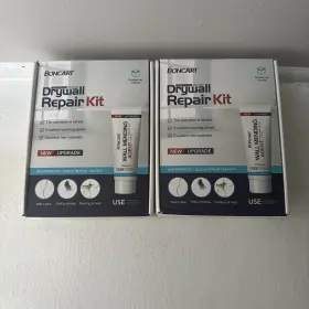 X003ctrlbx Boncart 2 Pack Drywall Repair Kit #3