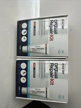 X003ctrlbx Boncart 2 Pack Drywall Repair Kit