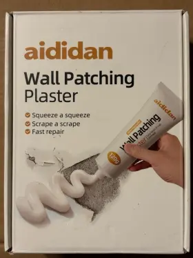 Addrpk-02 Brand Aididan Drywall Patch Repair Kit With Scraper 2 Inch Wall 1 Pack &