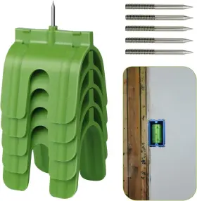 Avakvek-01 Brand Avakvek Outlet Marker For Drywall Installation Easy Marking Tool Green