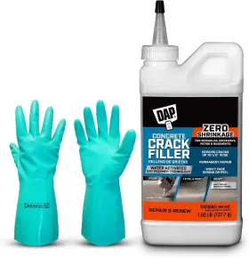 442587 Brand Centaurus Az Concrete Crack Filler Outdoor - Dap Gray Dry