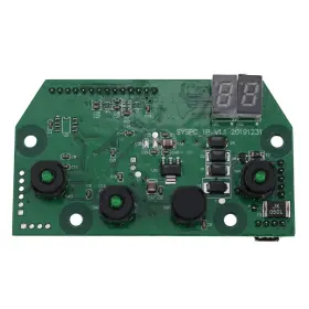 Gs-1530 Brand Holdia 109503 Circuit Board Gen 5 Compatible With Genie Gs-2668 Gs-3268 #2