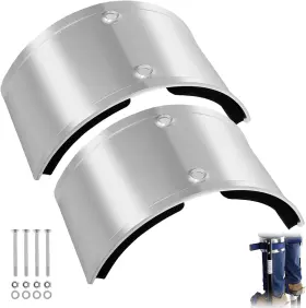 20rr00te46wg519z60yb1 Brand Kandishiex 2pcs Drywall Stilt Replacement Parts Aluminum Alloy Accessories