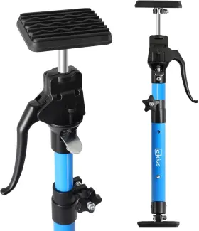 Lk-dgs-1 Brand Leikius Aluminum Handle Cabinet Jack For Installing Short15.8-23.6inch 1pc Blue