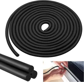 Br-119 Brand Securitoday Backer Rod - 1/2 Caulk Saver Upgraded Inch X 50 Ft Black