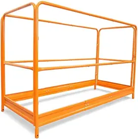 31106 Brand Wen 6-foot Baker Scaffold Guard Rail System