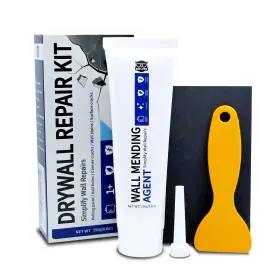 Brmj-wmb-250 Breliter Drywall Repair Kit - 250g Wall Mending Agent Putty White