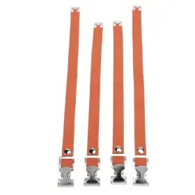 Btseurypw8g0z7sur-12 Btseury 4pcs Drywall Stilts Straps Stilt Leg Strap Flexible Nylon Aluminum Alloy Bu