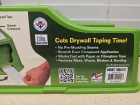 Tb-rom828-01 Buddy Tools Tapebuddy Drywall Taping Tool Handyman Club Cool #2