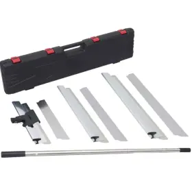 Bxgtech 761325994275 Drywall Tools Skimming Blade With Extension Handle - 12 Inch 22 And 32 Blades Ex