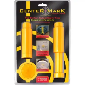 Calculated Industries 445021747771 Center Mark Drywall Recessed Light Fixture Locator Tool Kit 3-piece