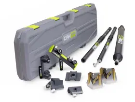 P1701v2 Can-am Taping Tools Professional Tool Set For Drywall