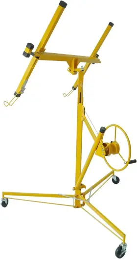 Rf49123 Cerbordy 16 Ft Drywall Lift Panel Rolling Hoist Jack Lifter Sheetrock Lifting Co
